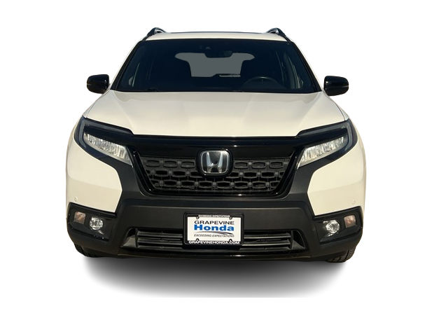 2020 Honda Passport Elite 6