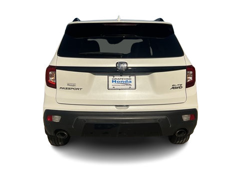 2020 Honda Passport Elite 5
