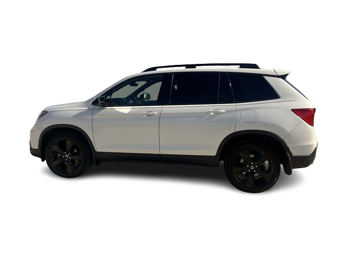 2020 Honda Passport Elite 3