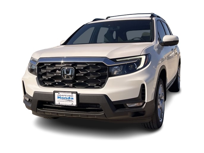 2025 Honda Passport EX-L 19