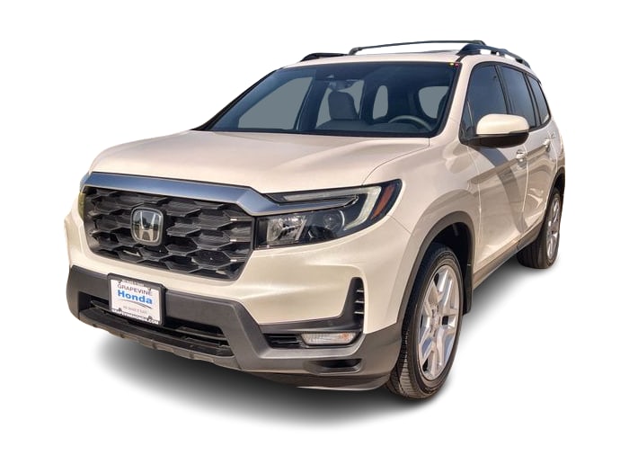 Thumbnail: 2024 Honda Passport - 18