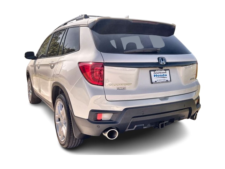 Thumbnail: 2024 Honda Passport - 4