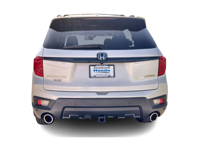 Thumbnail: 2024 Honda Passport - 5