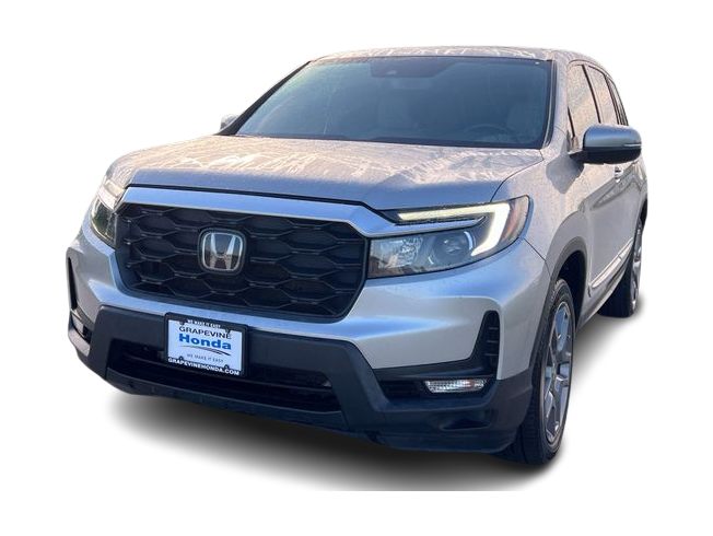Thumbnail: 2023 Honda Passport - 19