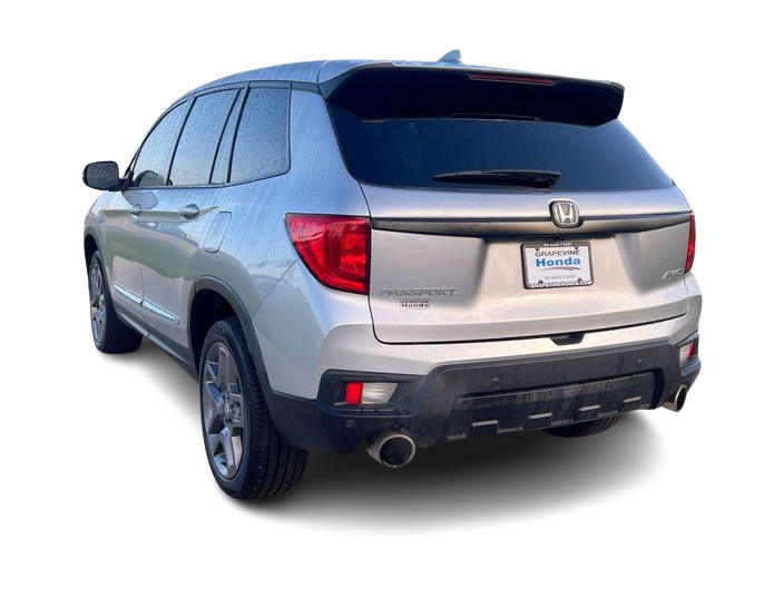 Thumbnail: 2023 Honda Passport - 4