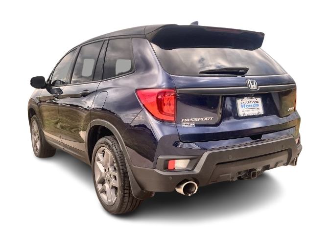 Thumbnail: 2023 Honda Passport - 4