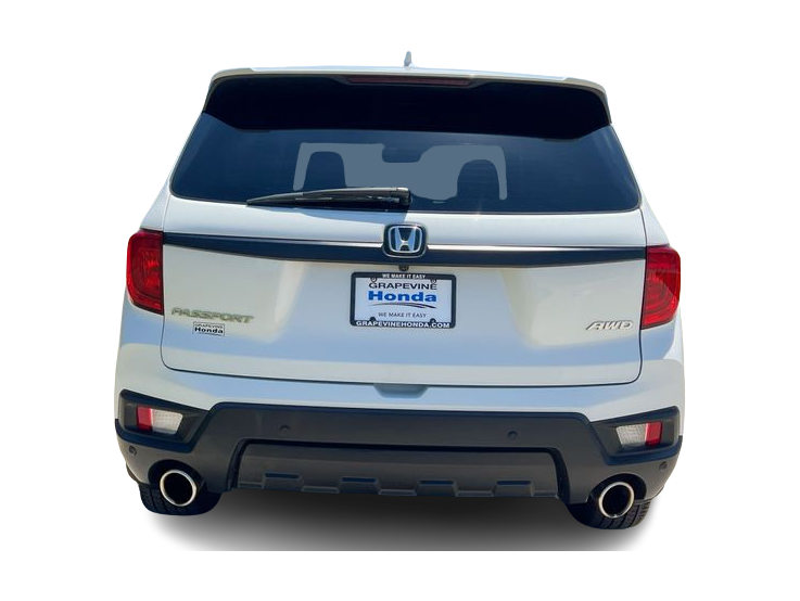 Thumbnail: 2023 Honda Passport - 5