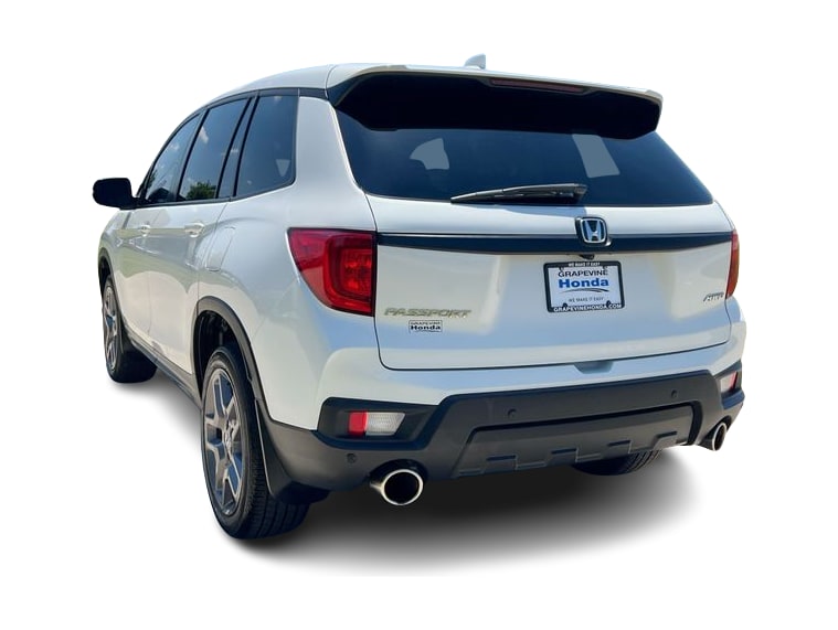 Thumbnail: 2023 Honda Passport - 4