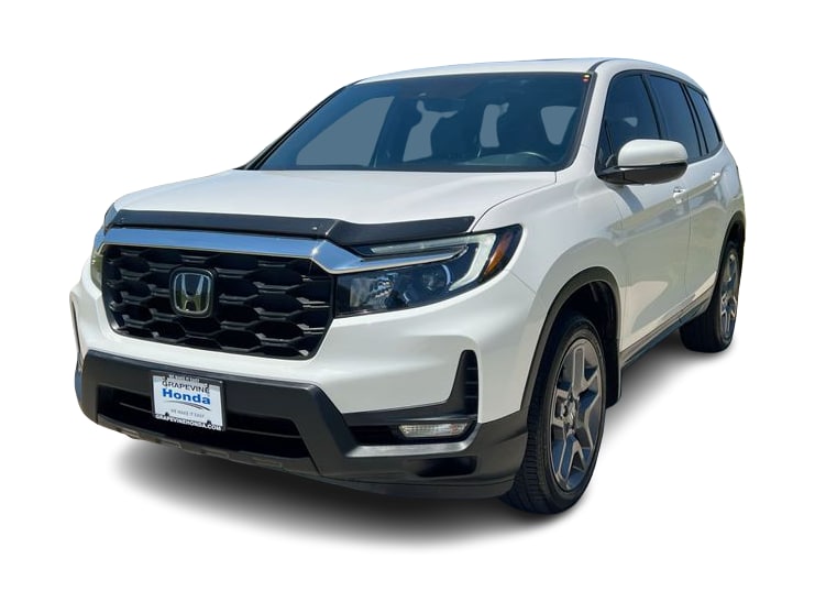 Thumbnail: 2023 Honda Passport - 19