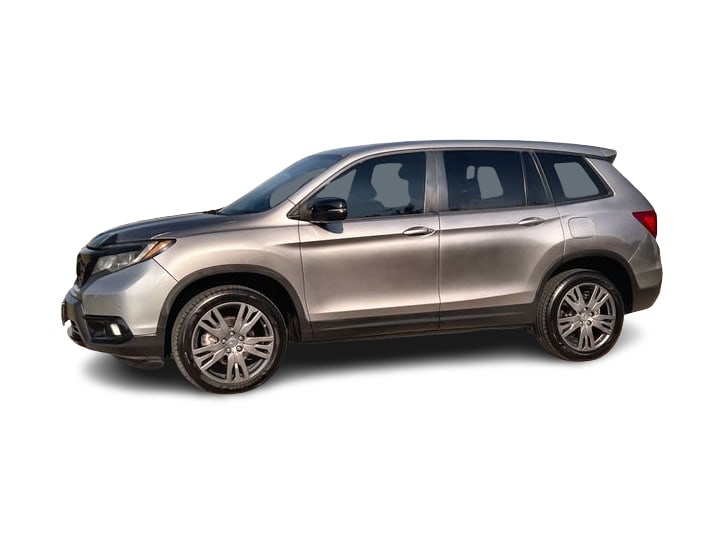 Thumbnail: 2020 Honda Passport - 3