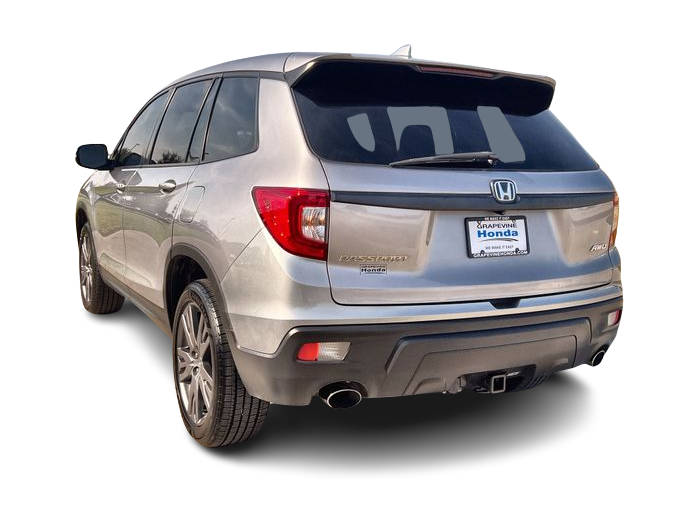 Thumbnail: 2020 Honda Passport - 4