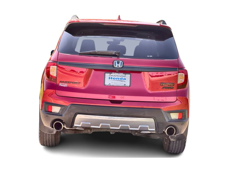 Thumbnail: 2023 Honda Passport - 5