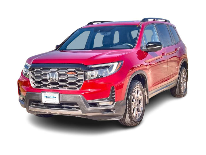 Thumbnail: 2023 Honda Passport - 22