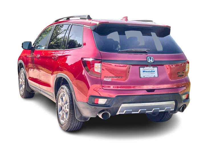 Thumbnail: 2023 Honda Passport - 4