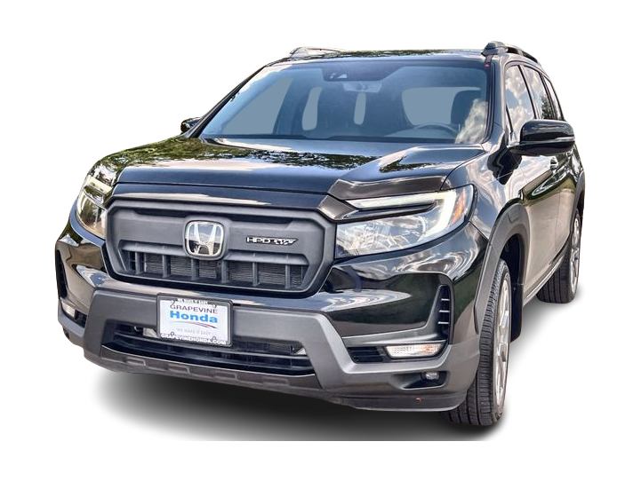Thumbnail: 2024 Honda Passport - 20