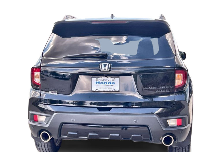 Thumbnail: 2024 Honda Passport - 5