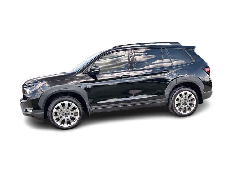 Thumbnail: 2024 Honda Passport - 3