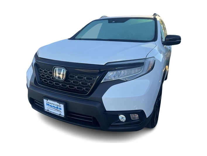 Thumbnail: 2020 Honda Passport - 17