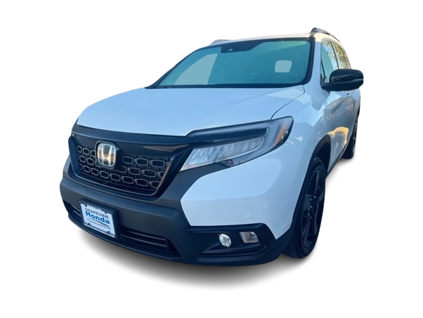 Thumbnail: 2020 Honda Passport - 5