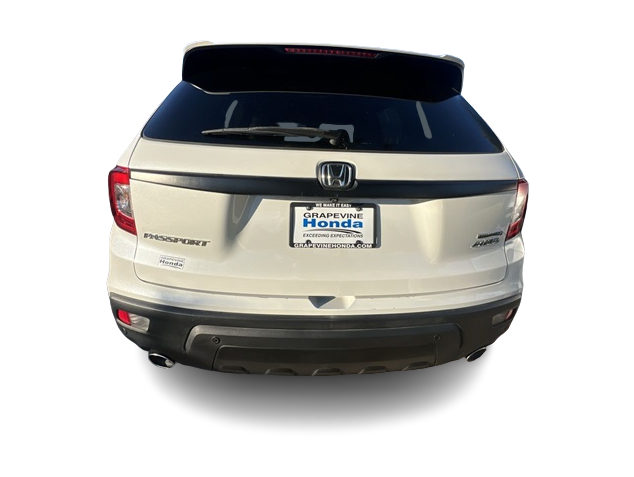 Thumbnail: 2020 Honda Passport - 4