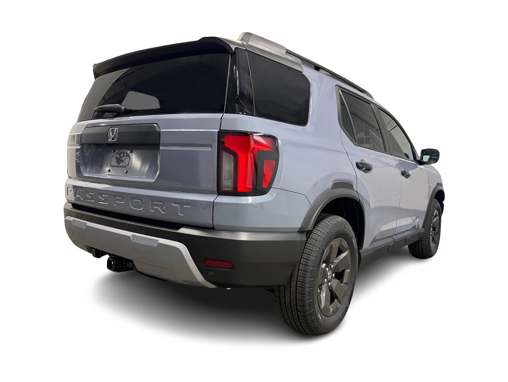 Thumbnail: 2026 Honda Passport - 16