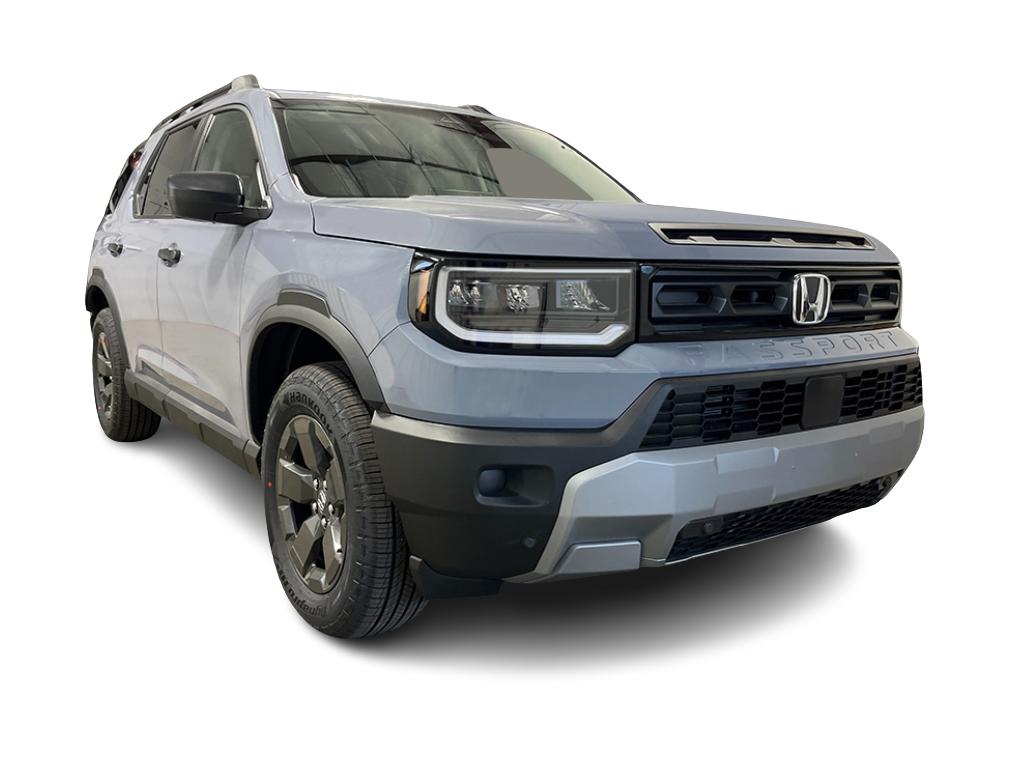 Thumbnail: 2026 Honda Passport - 18