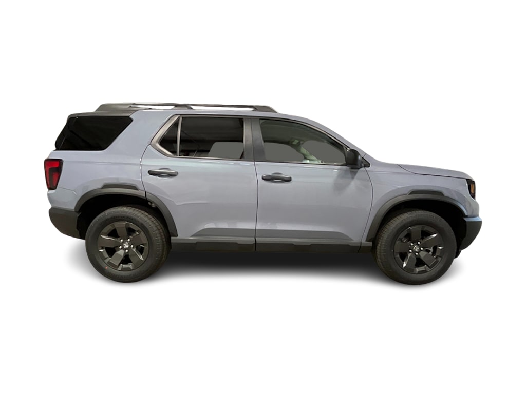 Thumbnail: 2026 Honda Passport - 17