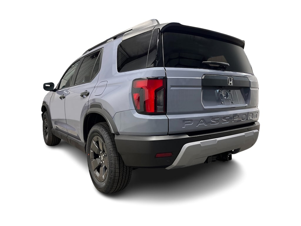 Thumbnail: 2026 Honda Passport - 4