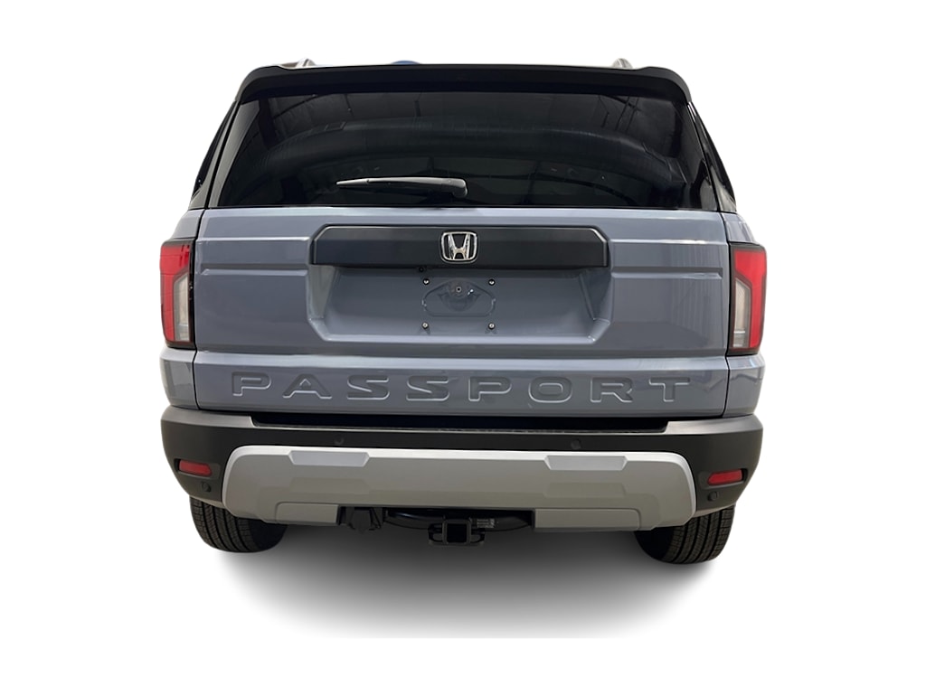 Thumbnail: 2026 Honda Passport - 5