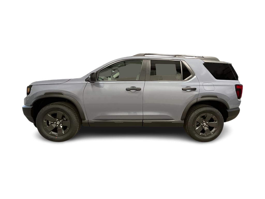 Thumbnail: 2026 Honda Passport - 3