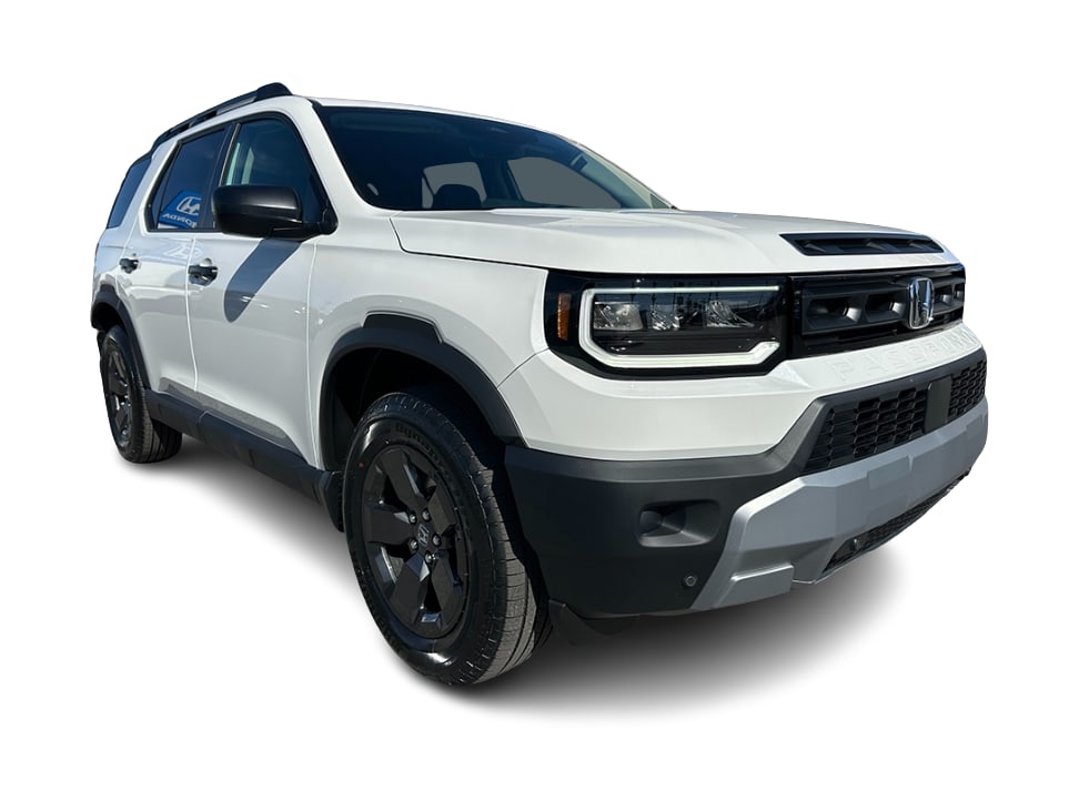 Thumbnail: 2026 Honda Passport - 18