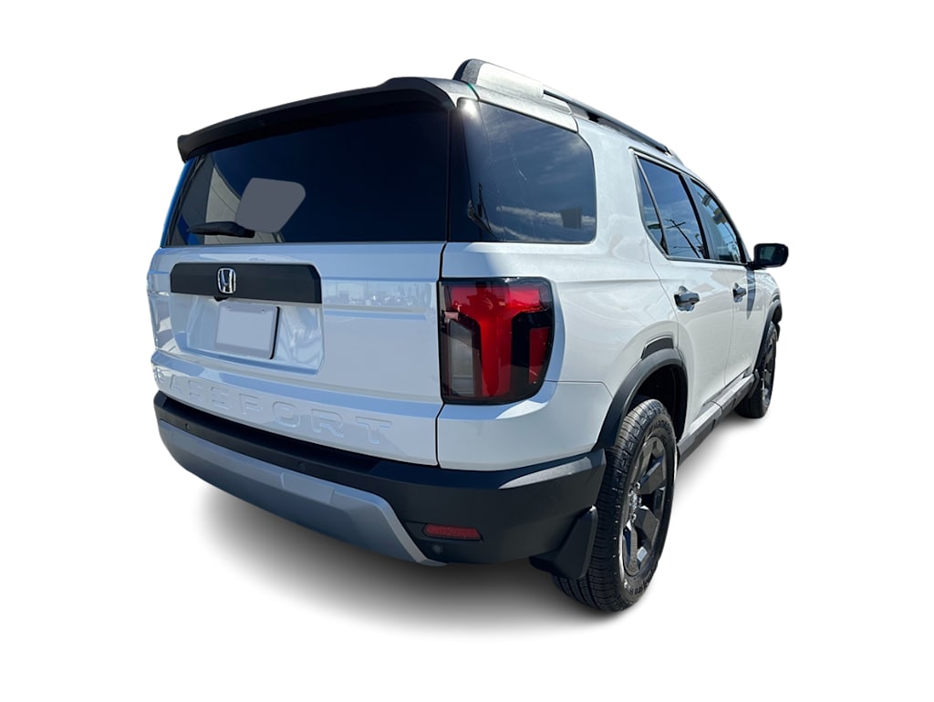 Thumbnail: 2026 Honda Passport - 16