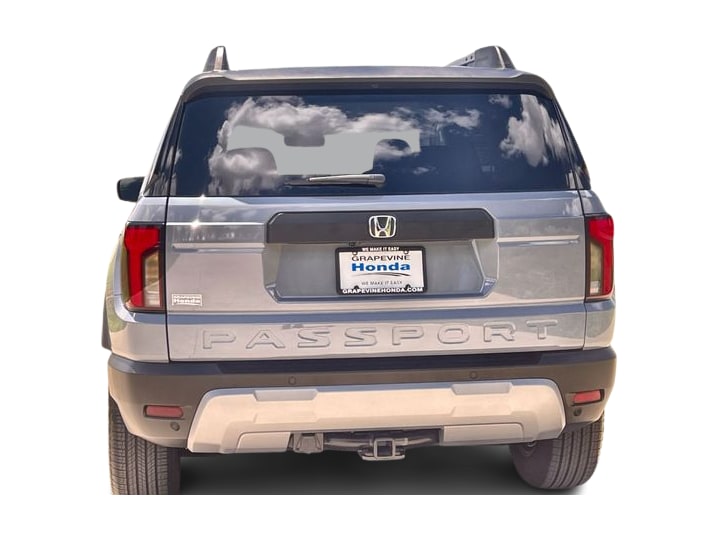 Thumbnail: 2026 Honda Passport - 5