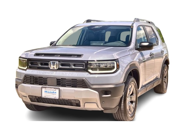 Thumbnail: 2026 Honda Passport - 18