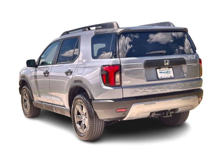 Thumbnail: 2026 Honda Passport - 4