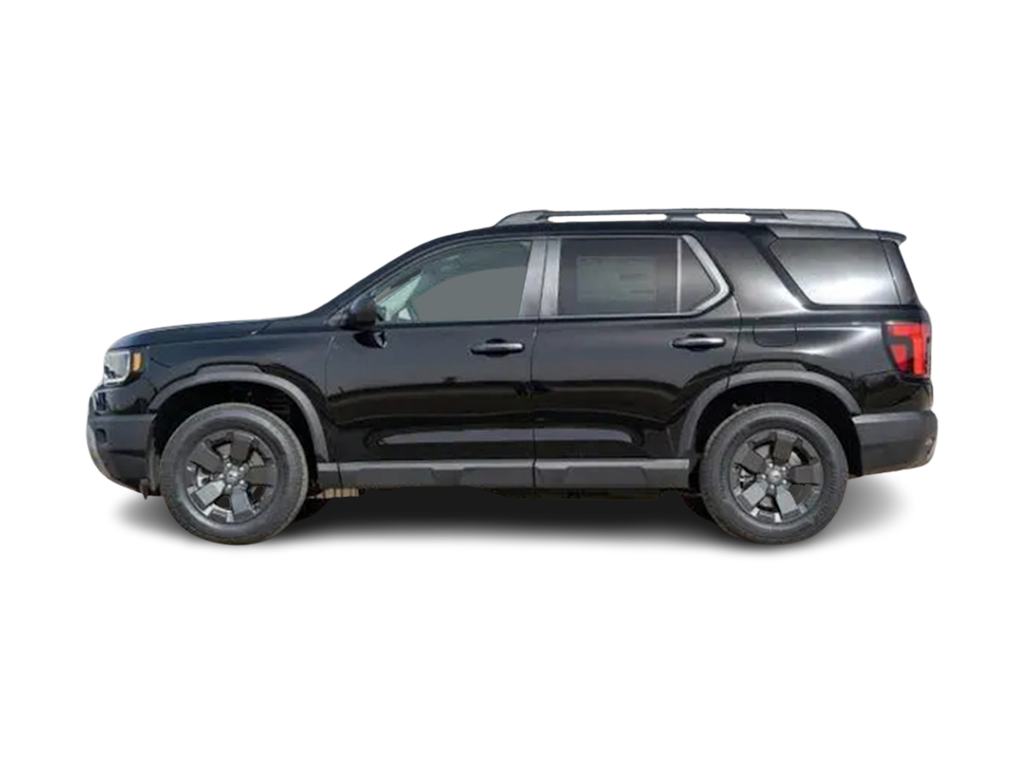 Thumbnail: 2026 Honda Passport - 3