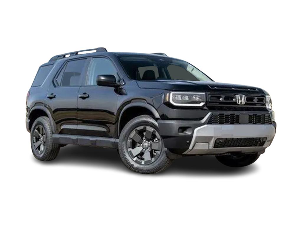 Thumbnail: 2026 Honda Passport - 17