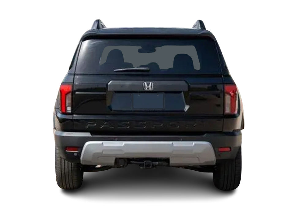 Thumbnail: 2026 Honda Passport - 5