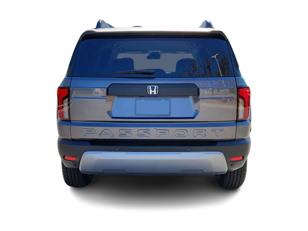 Thumbnail: 2026 Honda Passport - 4
