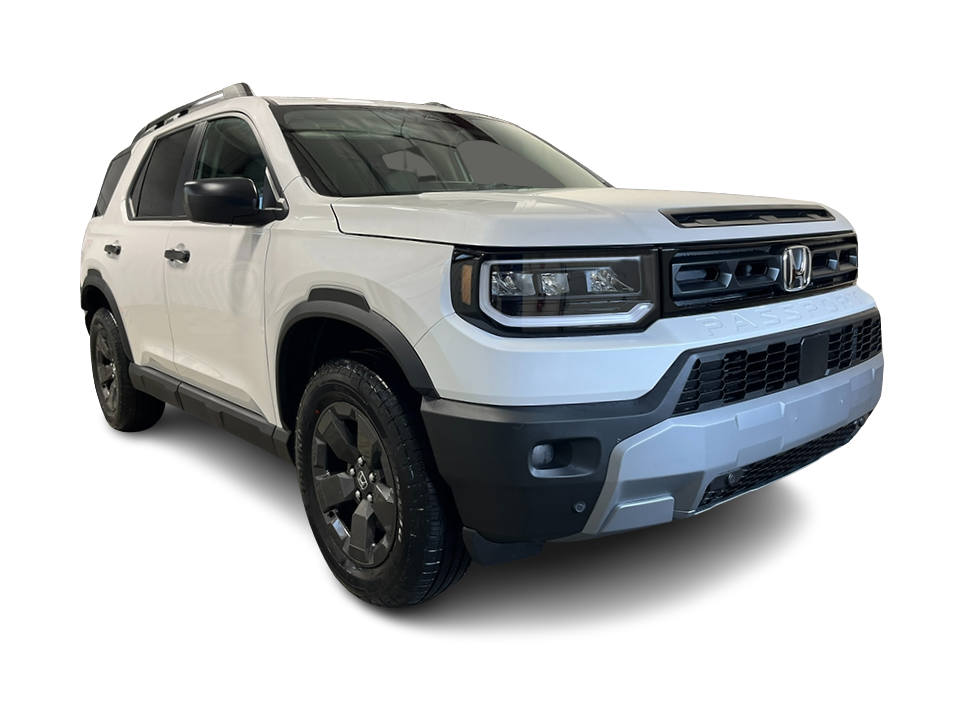 Thumbnail: 2026 Honda Passport - 18
