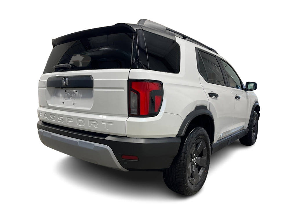 Thumbnail: 2026 Honda Passport - 16