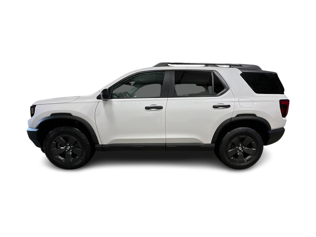 Thumbnail: 2026 Honda Passport - 3