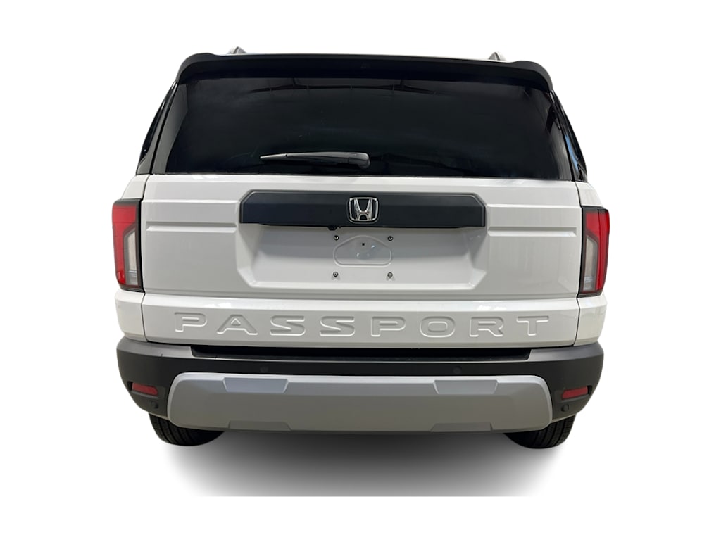 Thumbnail: 2026 Honda Passport - 5