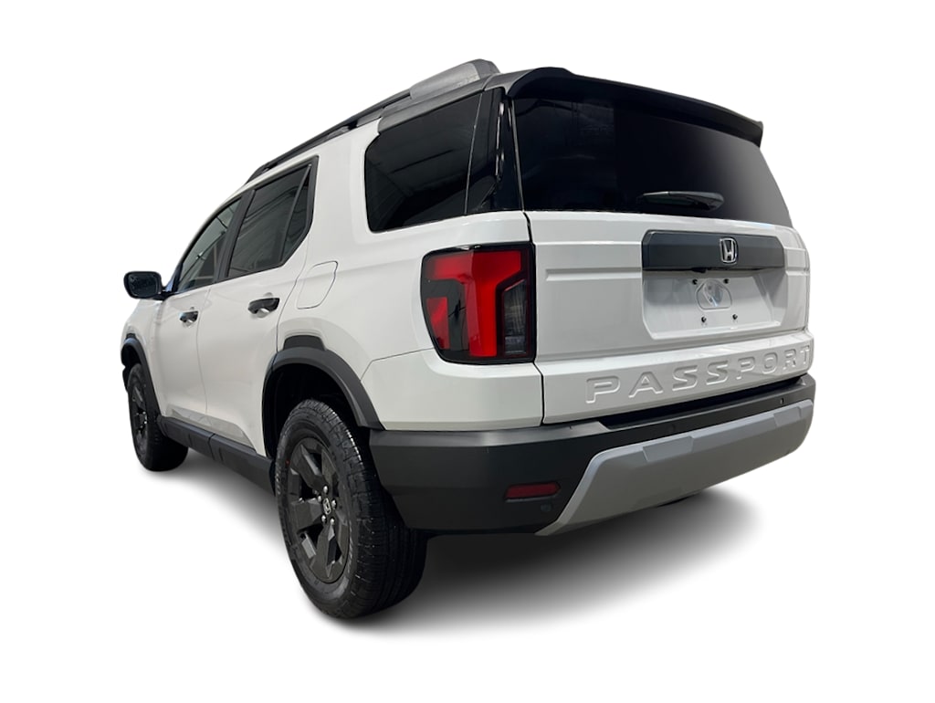 Thumbnail: 2026 Honda Passport - 4