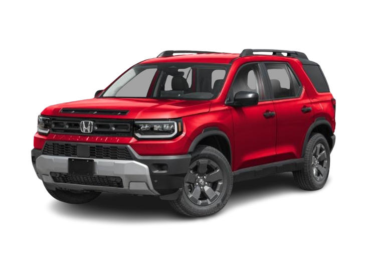 Thumbnail: 2026 Honda Passport - 2