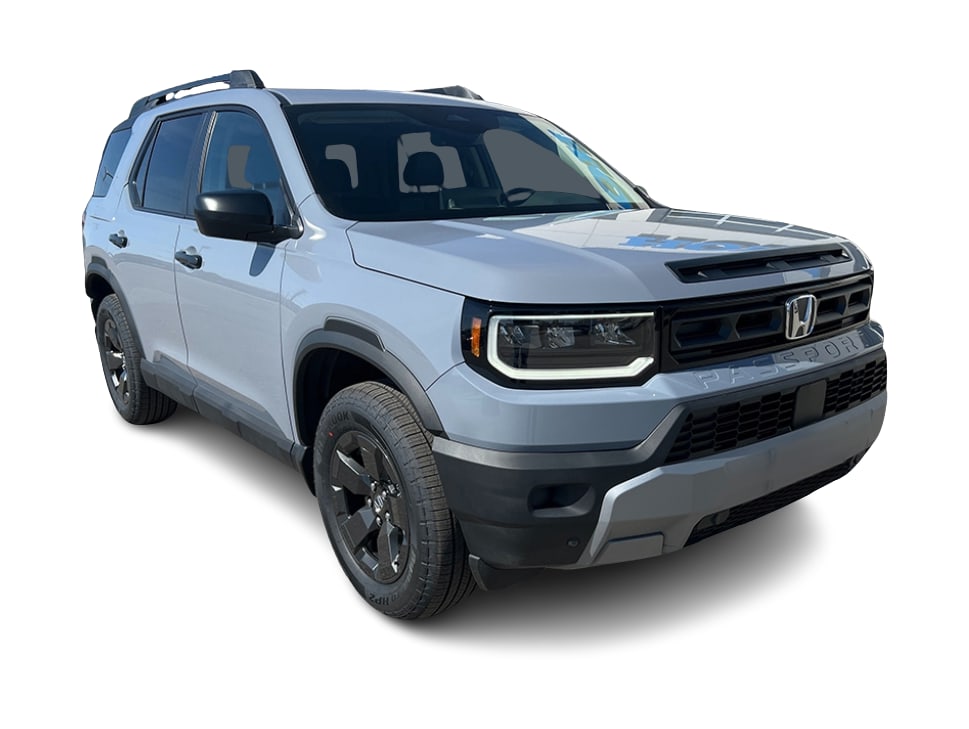 Thumbnail: 2026 Honda Passport - 16
