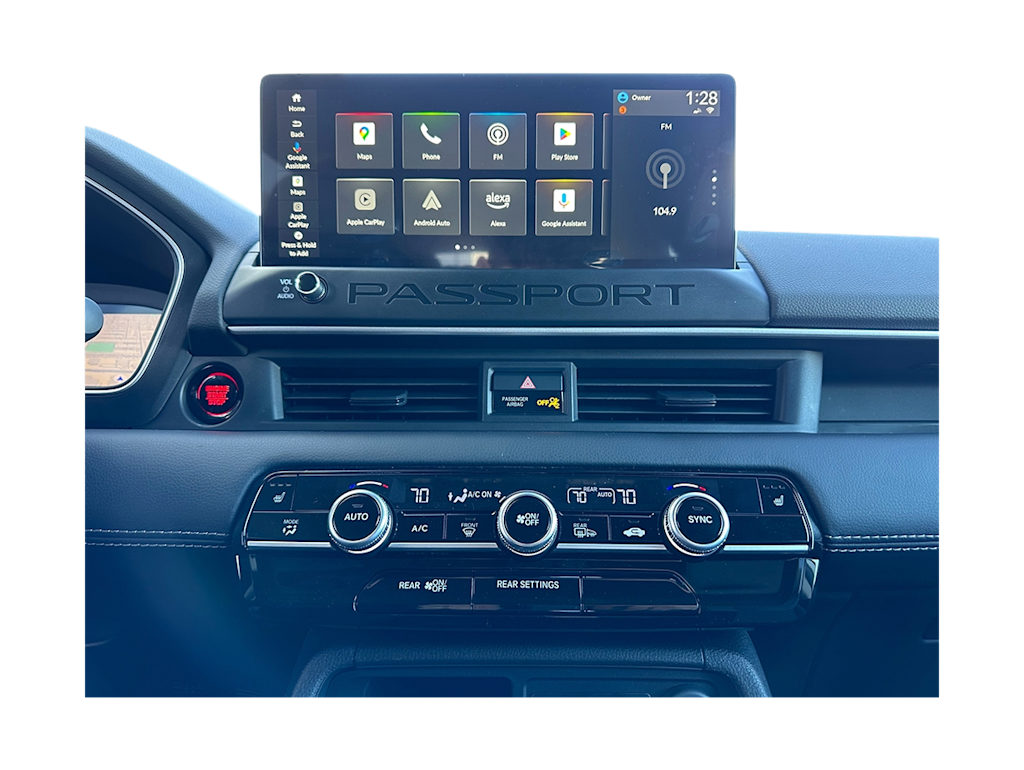 Thumbnail: 2026 Honda Passport - 4