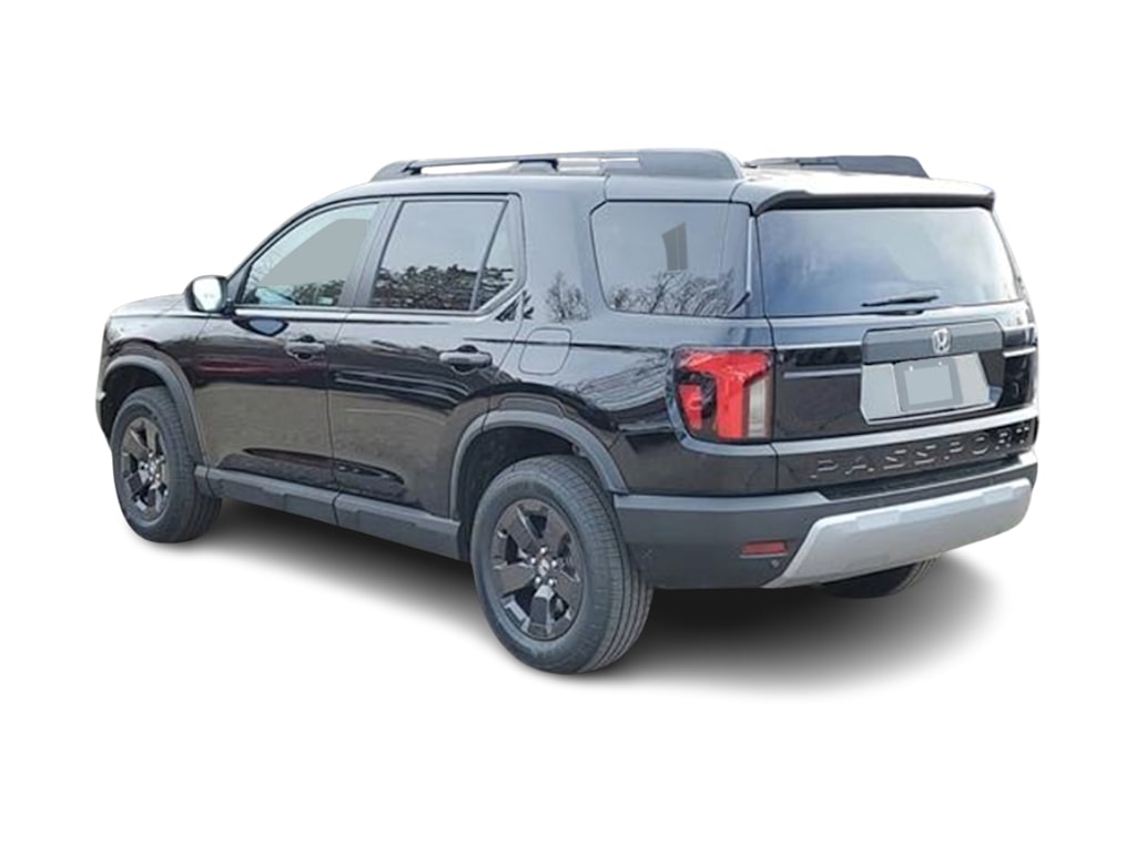 Thumbnail: 2026 Honda Passport - 3