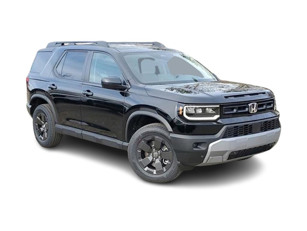 Thumbnail: 2026 Honda Passport - 14
