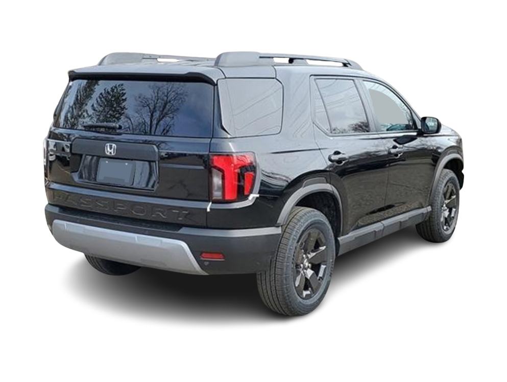 Thumbnail: 2026 Honda Passport - 13